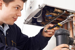 only use certified Evershot heating engineers for repair work